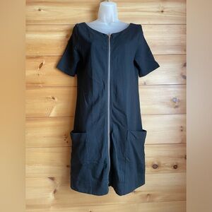 Prairie Underground reversible shift dress